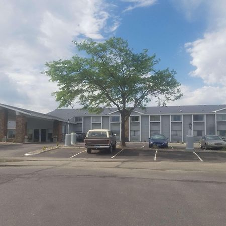 Super 8 By Wyndham Casper East/Evansville Bagian luar foto