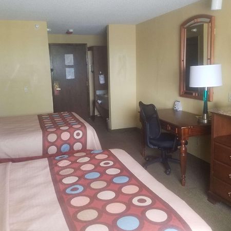 Super 8 By Wyndham Casper East/Evansville Bagian luar foto