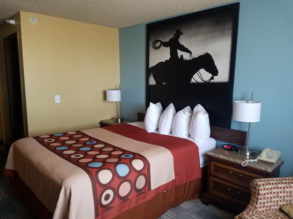 Super 8 By Wyndham Casper East/Evansville Bagian luar foto